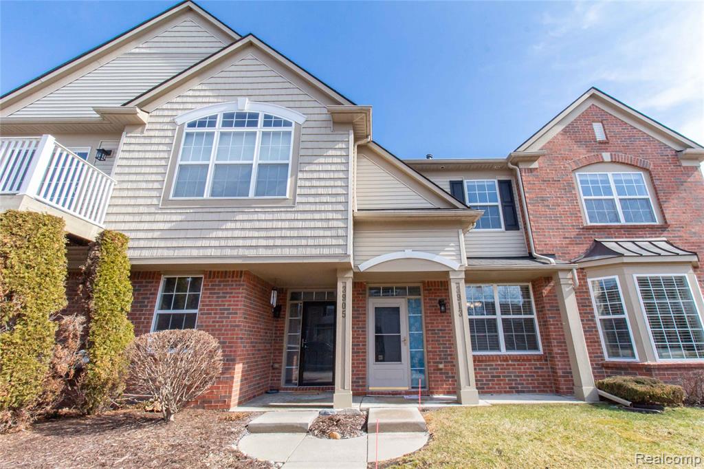 3913 Radcliff Drive, Canton, MI 48188 — front exterior