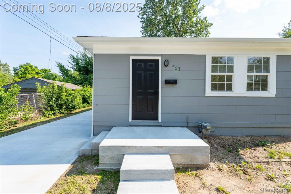451 Nebraska Avenue, Pontiac, MI 48341 — Photo 36