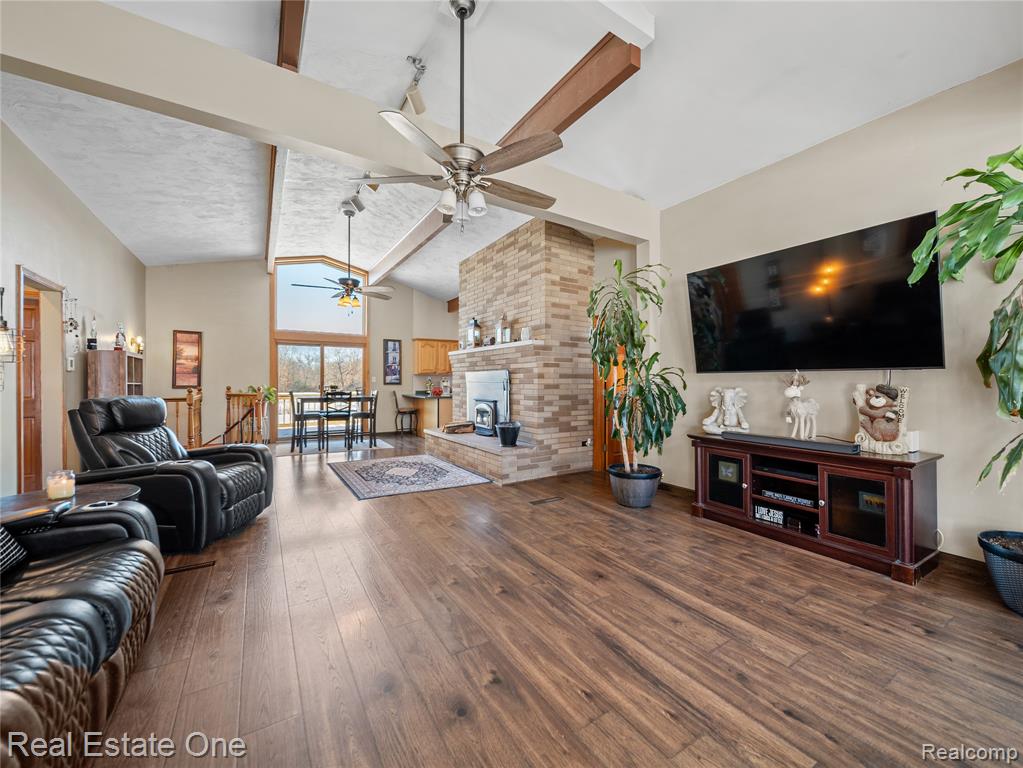 1850 Hickory Hollow Lane, Dexter, MI 48130 — Photo 5