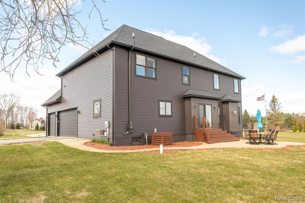 4025 PRAIRIE ROSE Drive, Howell, MI 48843 — Photo 43