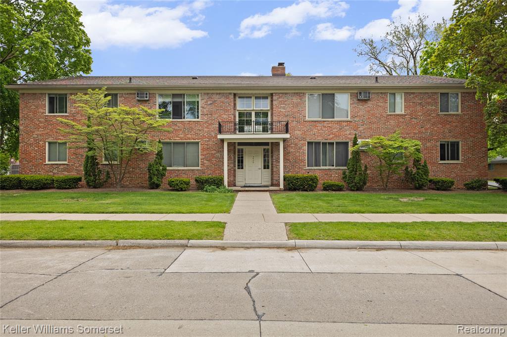 4620 Leafdale Avenue, c5, Royal Oak, MI 48073 — front exterior