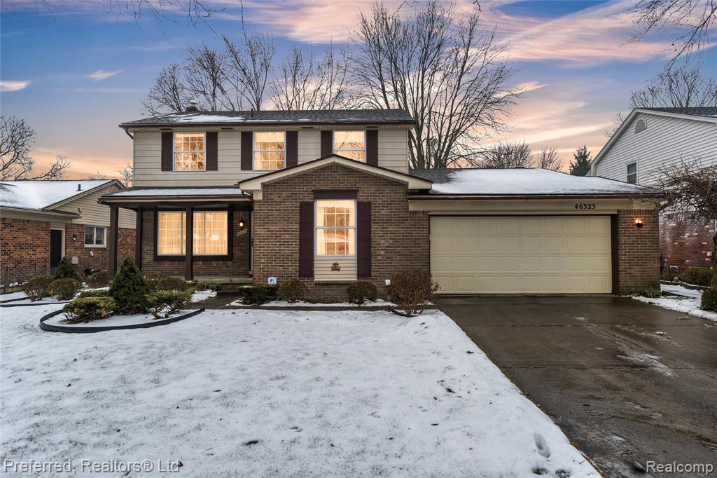 46323 Gainsborough Drive, Canton, MI 48187 — Photo 2