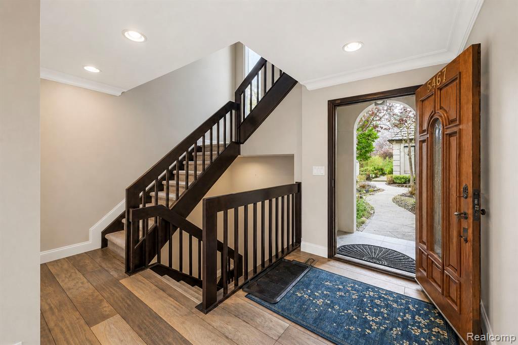 5467 Bristol Parke Drive, Clarkston, MI 48348 — Photo 18