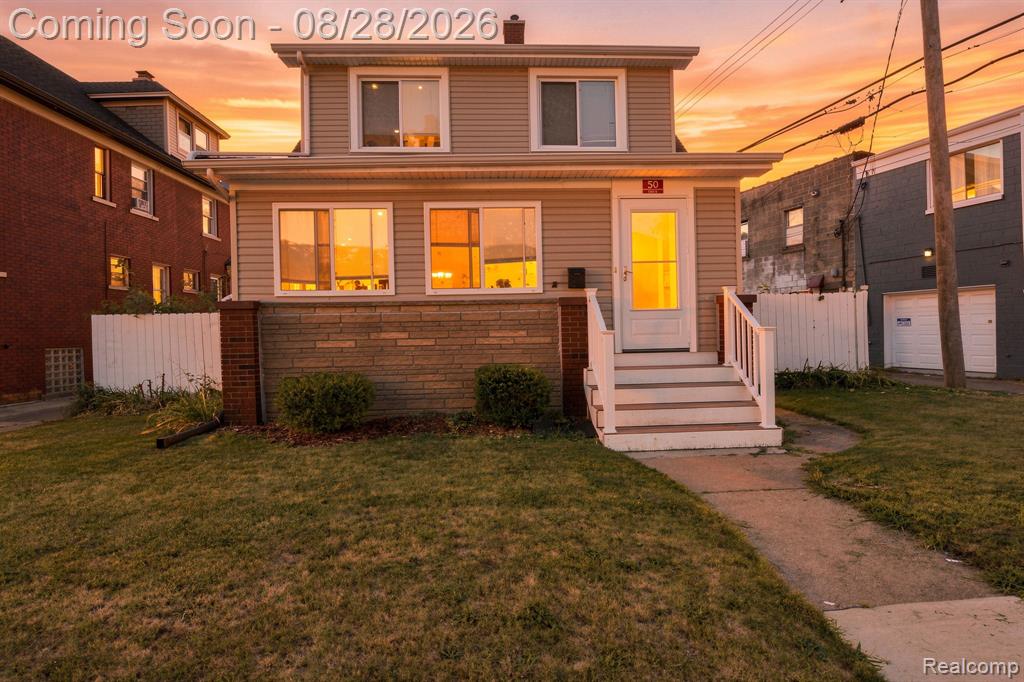 50 Elm Street, River Rouge, MI 48218