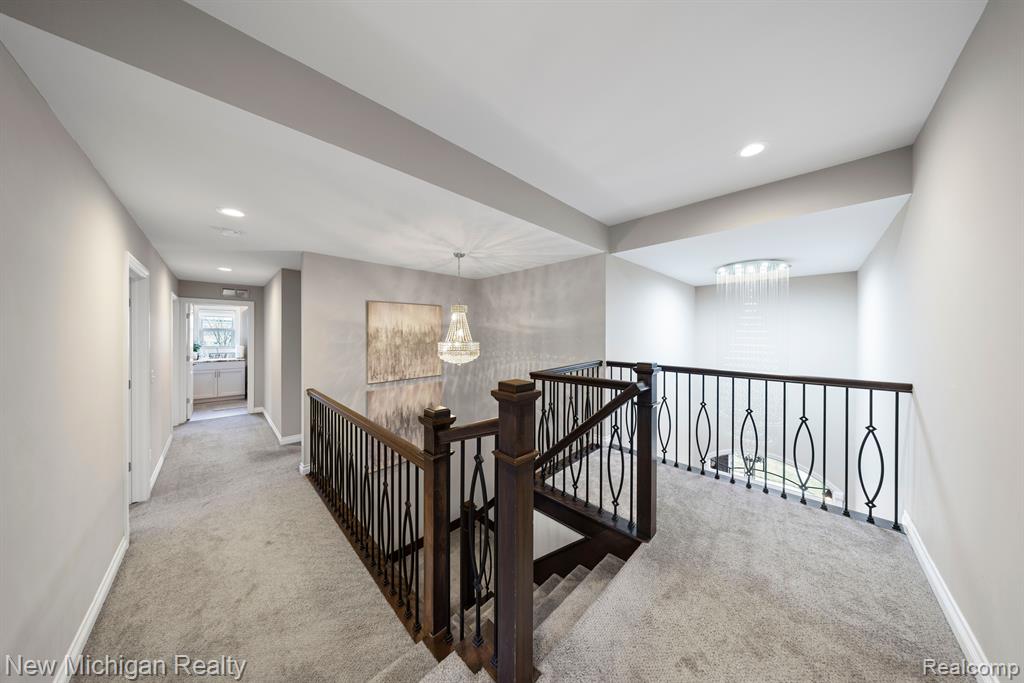 55038 TIMBERS EDGE Drive, Shelby Twp, MI 48316 — Photo 39