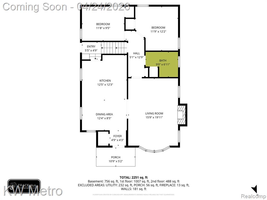 12721 Lincoln Drive, Huntington Woods, MI — Photo 40