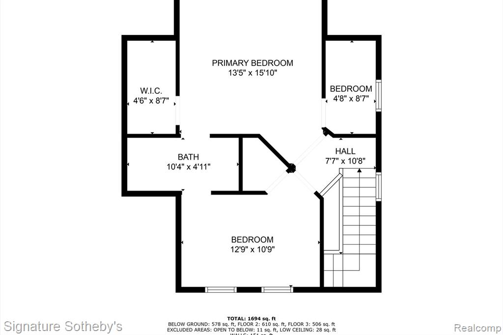 415 HILLWOOD, White Lake, MI 48383 — Photo 37
