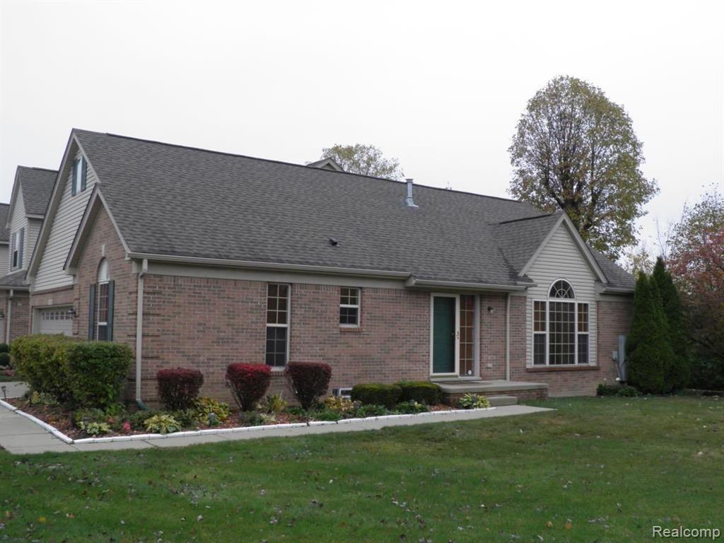 42660 Samantha Avenue, Belleville, MI 48111 — front exterior