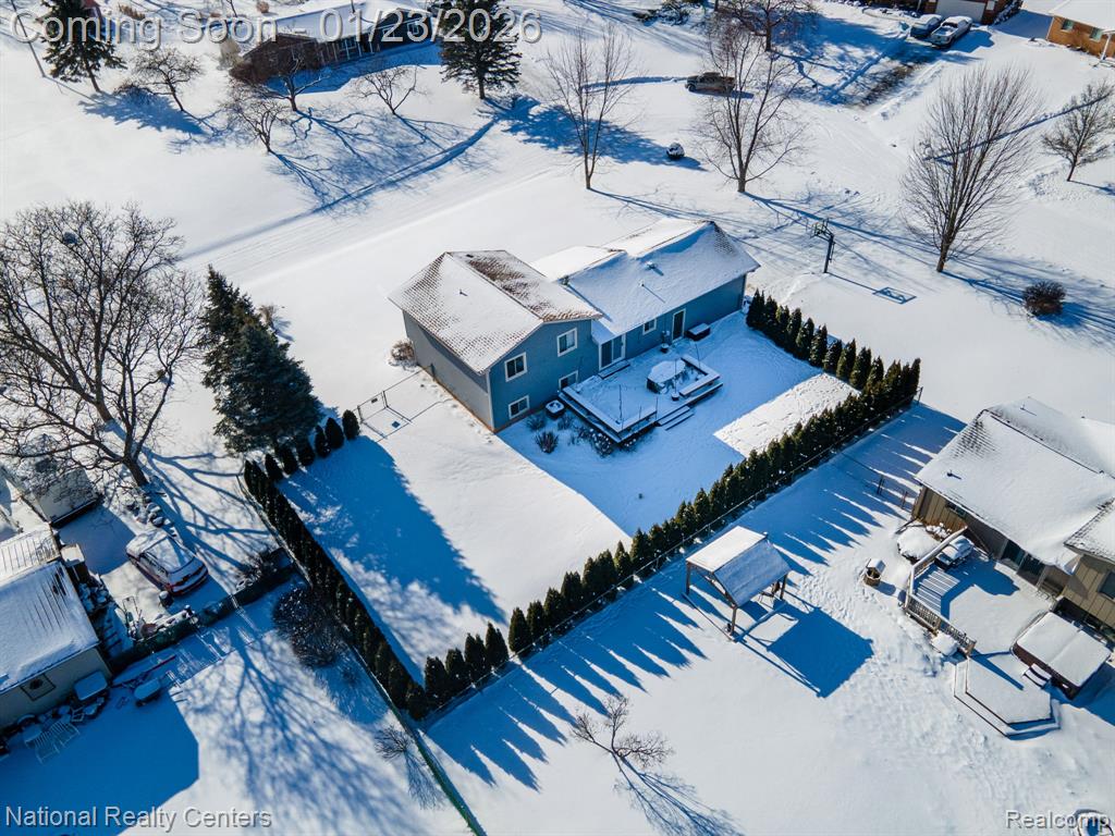 3955 Westlyn Drive, Lake Orion, MI — Photo 38