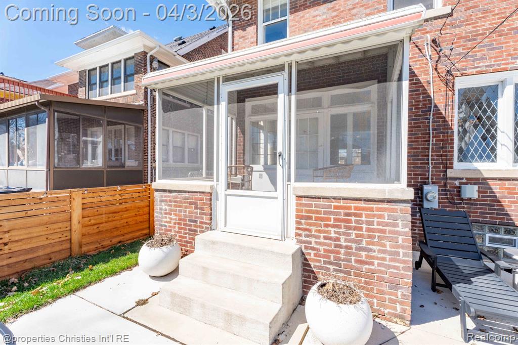 1675 Chicago Boulevard, Detroit, MI, 48206