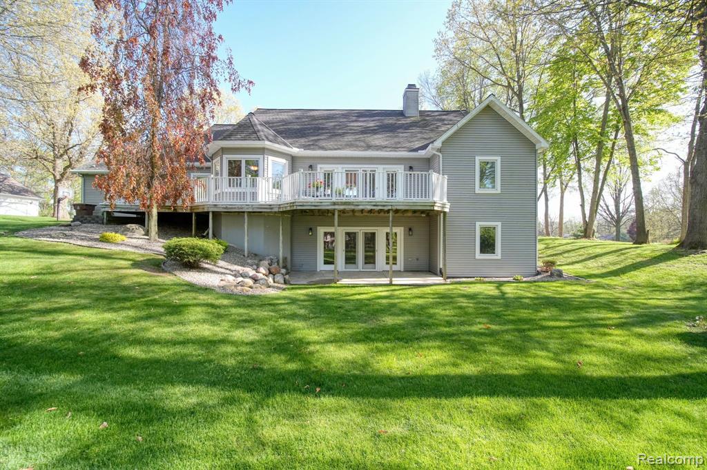 4852 INDIAN CREEK Drive, Jackson, MI 49201 — Photo 60