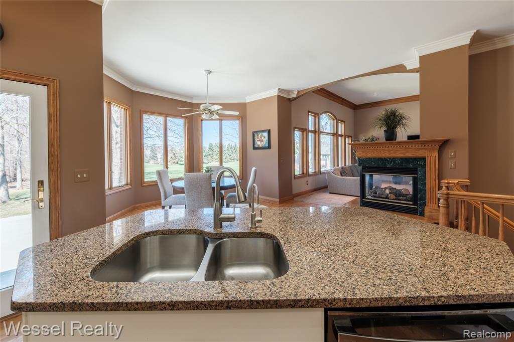 9805 Cranbrook Court, Romeo, MI 48065 — Photo 12