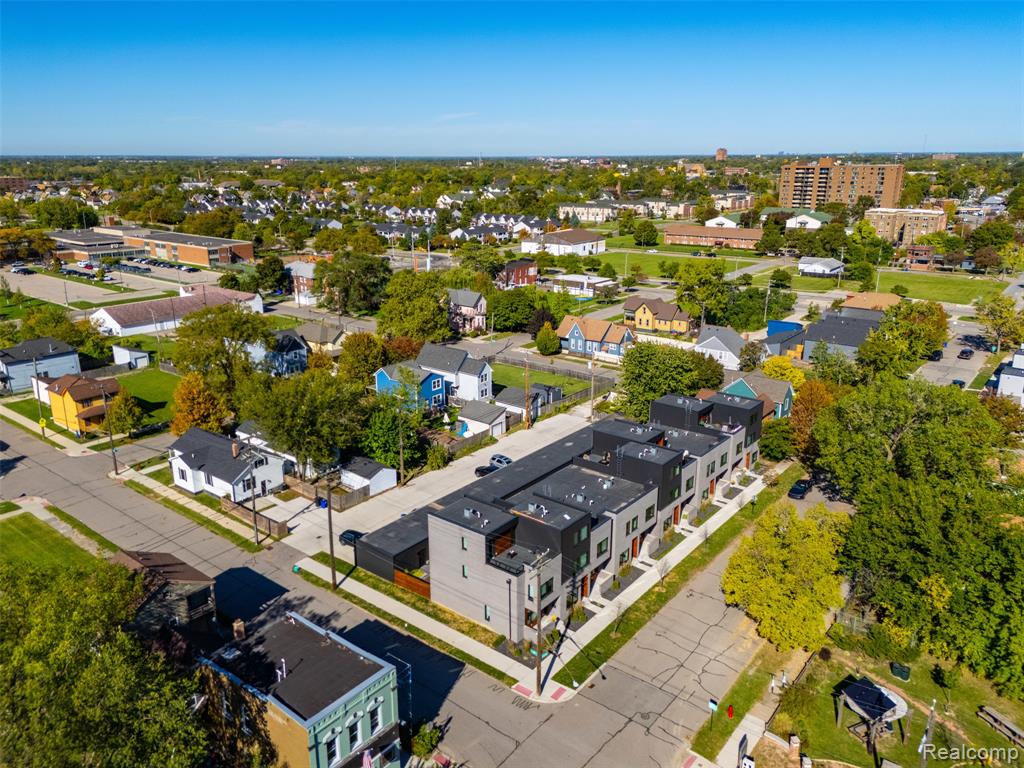 3313 Cochrane St, Detroit, MI 48208 — Photo 42