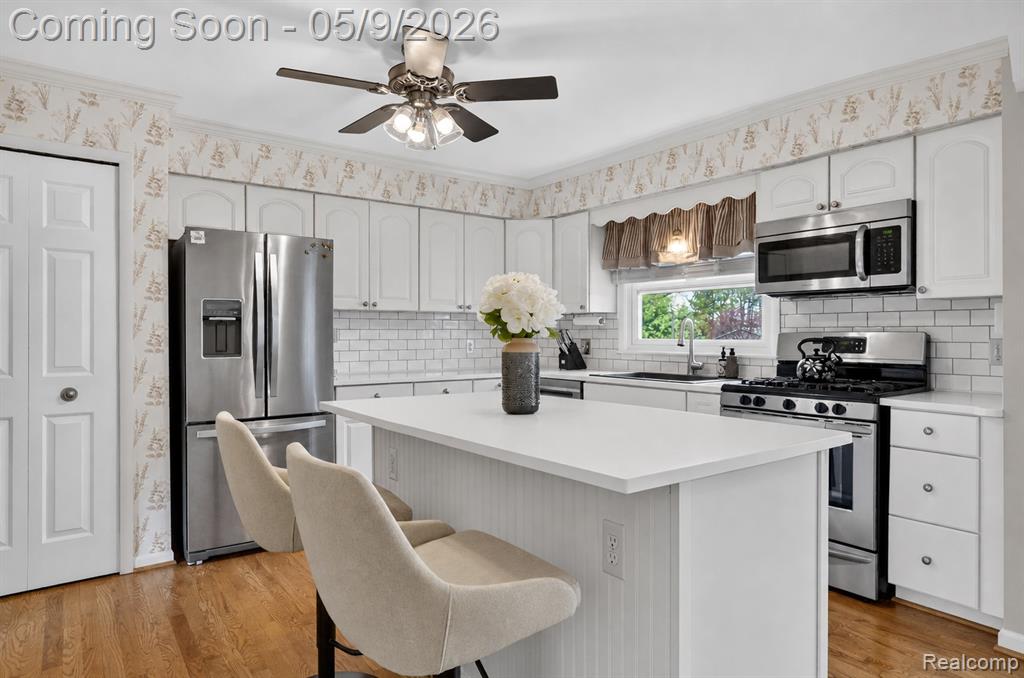1180 N Hurd Road, Ortonville, MI 48462 — Photo 14
