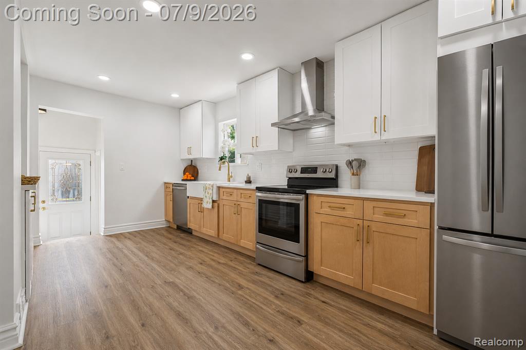 9130 Kinloch, Redford, MI 48239 — Photo 9