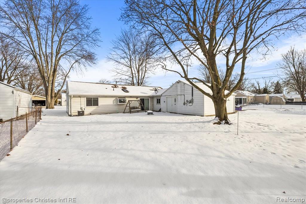9005 Marlowe Avenue, Plymouth, MI 48170 — Photo 24
