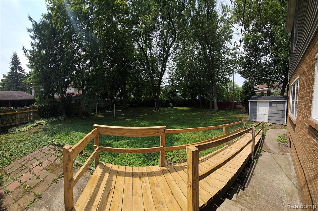 705 N Trumbull Street, Bay City, MI 48708 — Photo 52