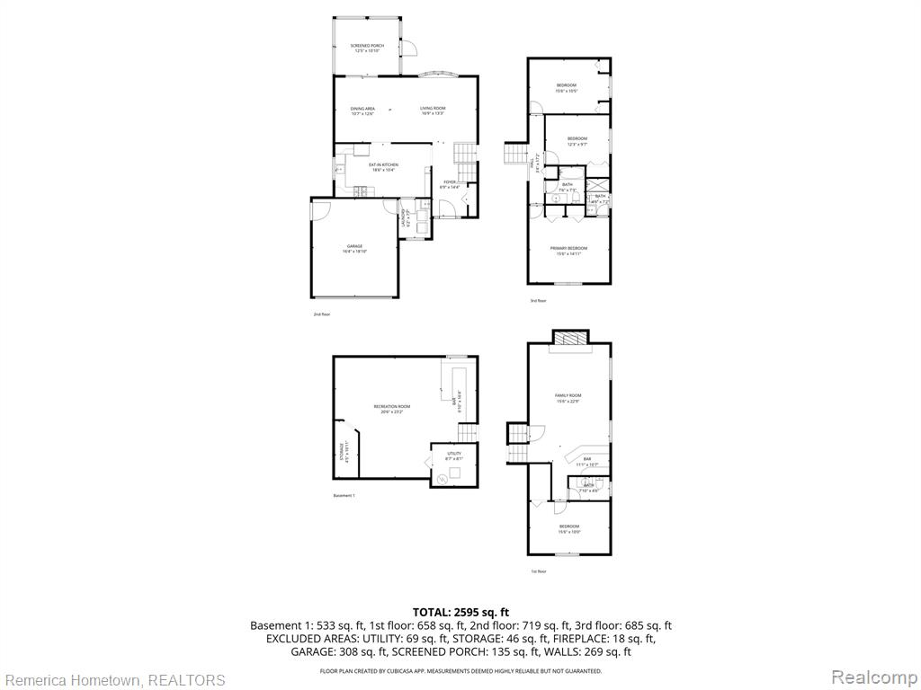 46490 Bartlett Drive, Canton, MI 48187 — Photo 45