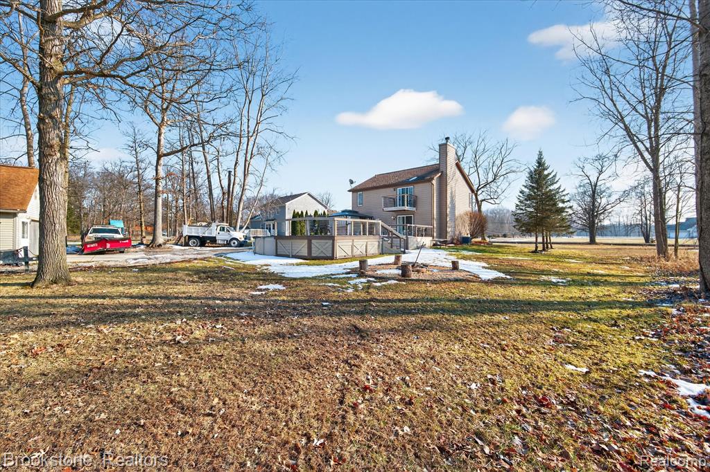 1980 Oakville Waltz Road, New Boston, MI 48164 — Photo 36
