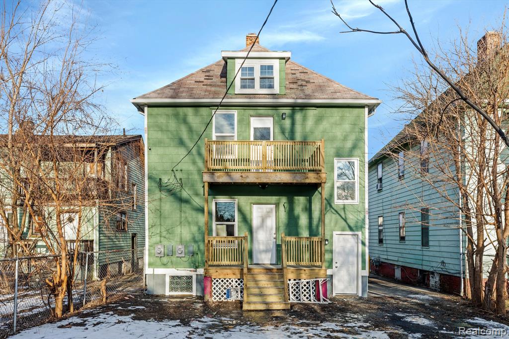 5775 HOLCOMB Street, Detroit, MI 48213 — Photo 23