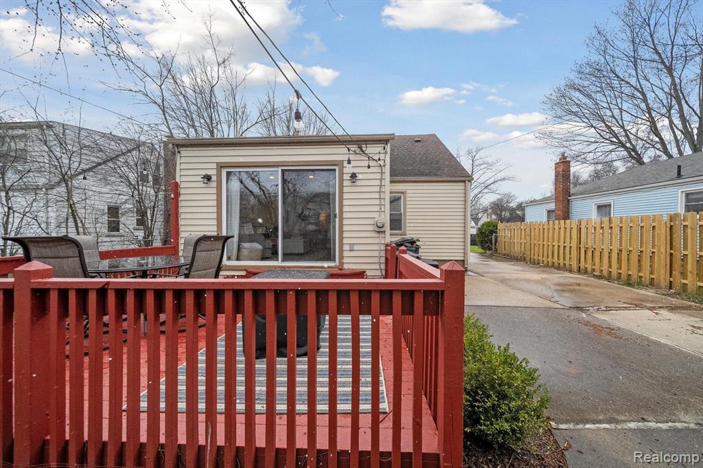 4034 CUMMINGS Avenue, Berkley, MI 48072 — Photo 35