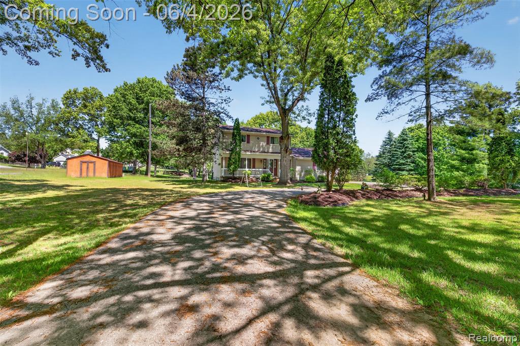 688 Bald Eagle Lake Road, Ortonville, MI 48462 — Photo 50