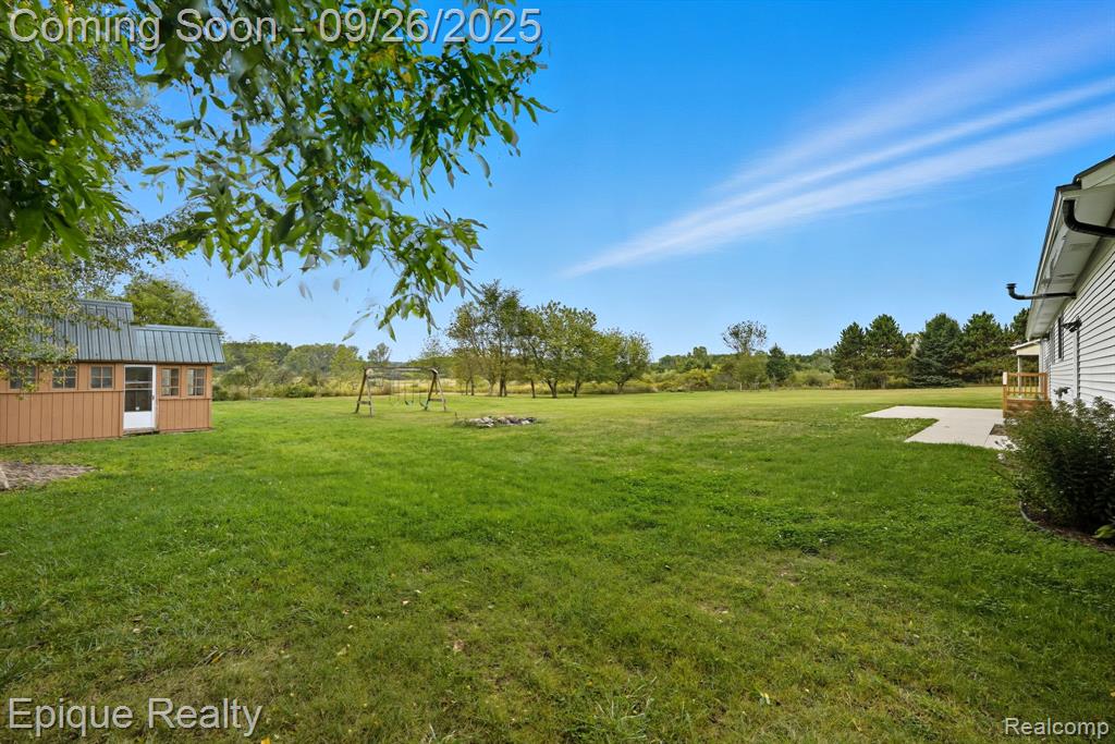6481 Byron Road, Howell, MI 48855 — Photo 5