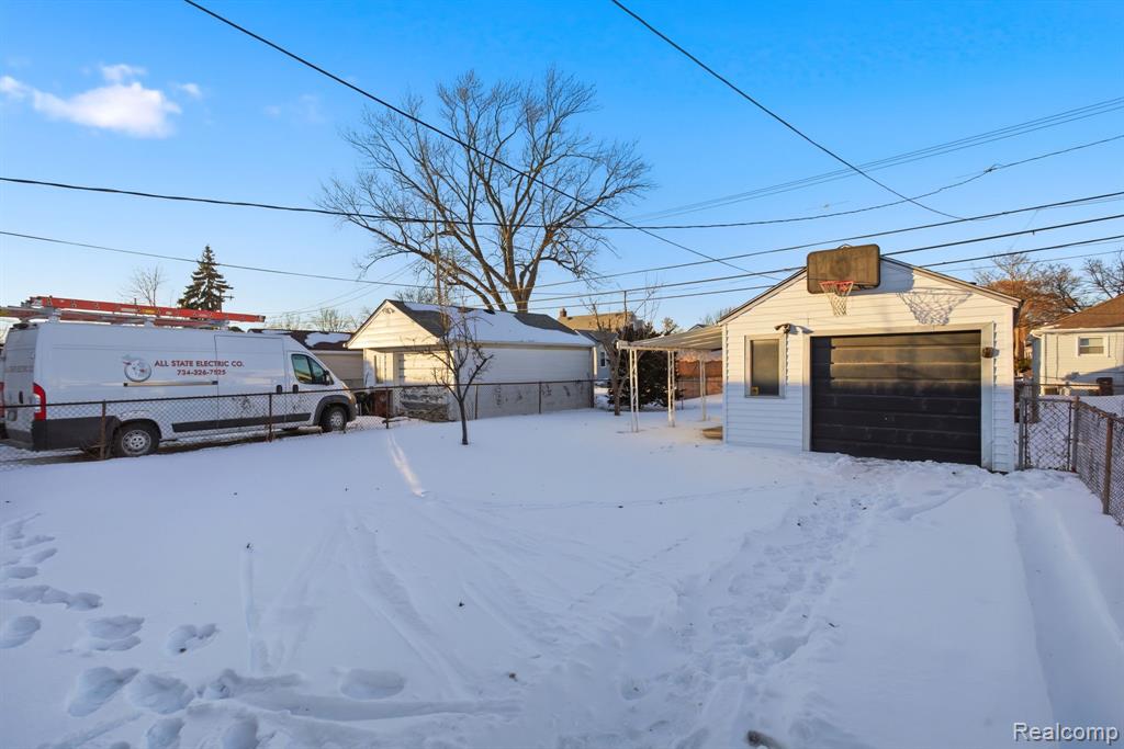 13116 Jobin Street, Southgate, MI 48195 — Photo 35