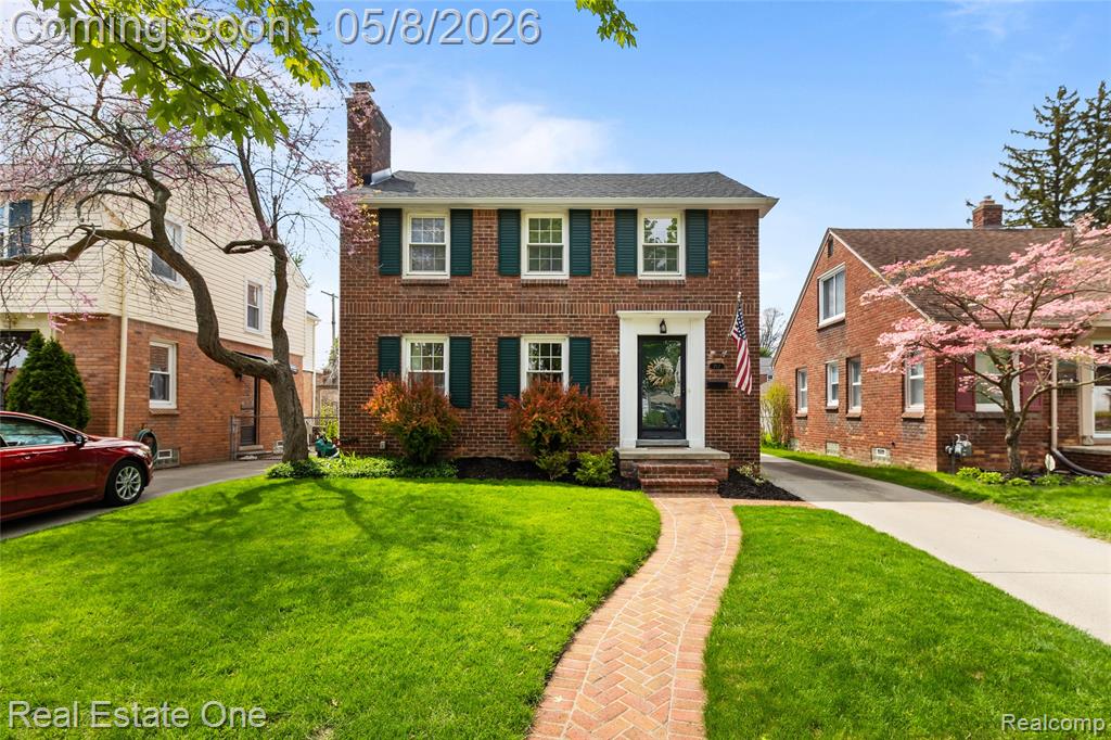717 N Elizabeth Street, Dearborn, MI 48128 — Photo 2