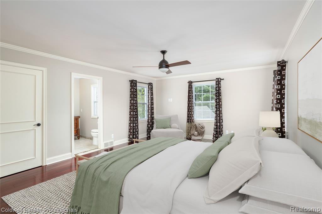 56 Oxford Road, Grosse Pointe Shores, MI 48236 — Photo 32