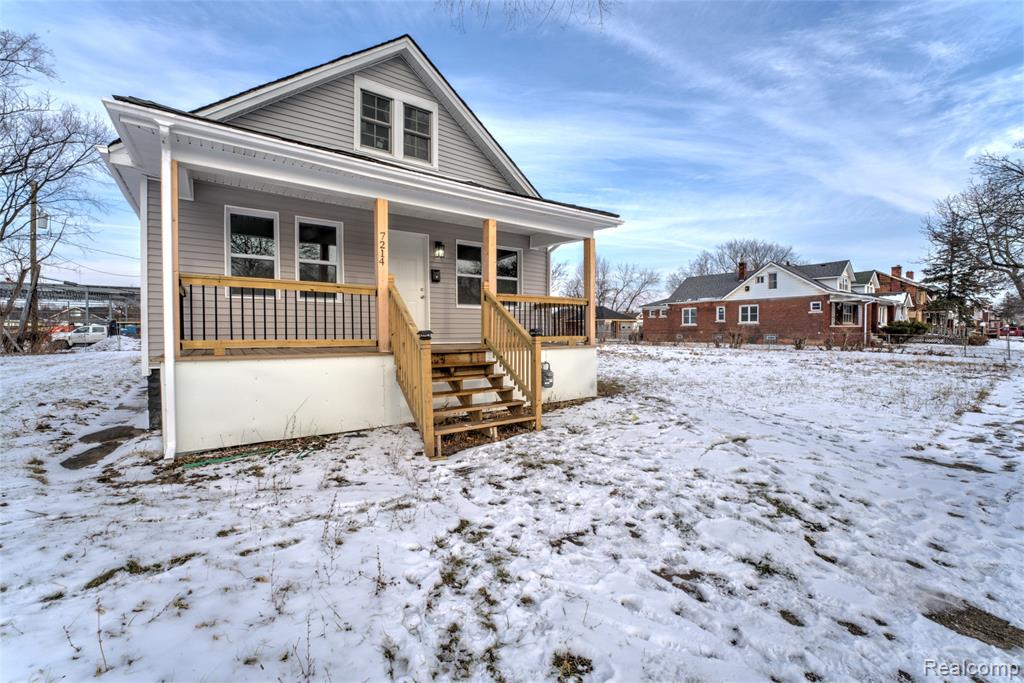 7214 Tuxedo Street, Detroit, MI 48204 — Photo 2