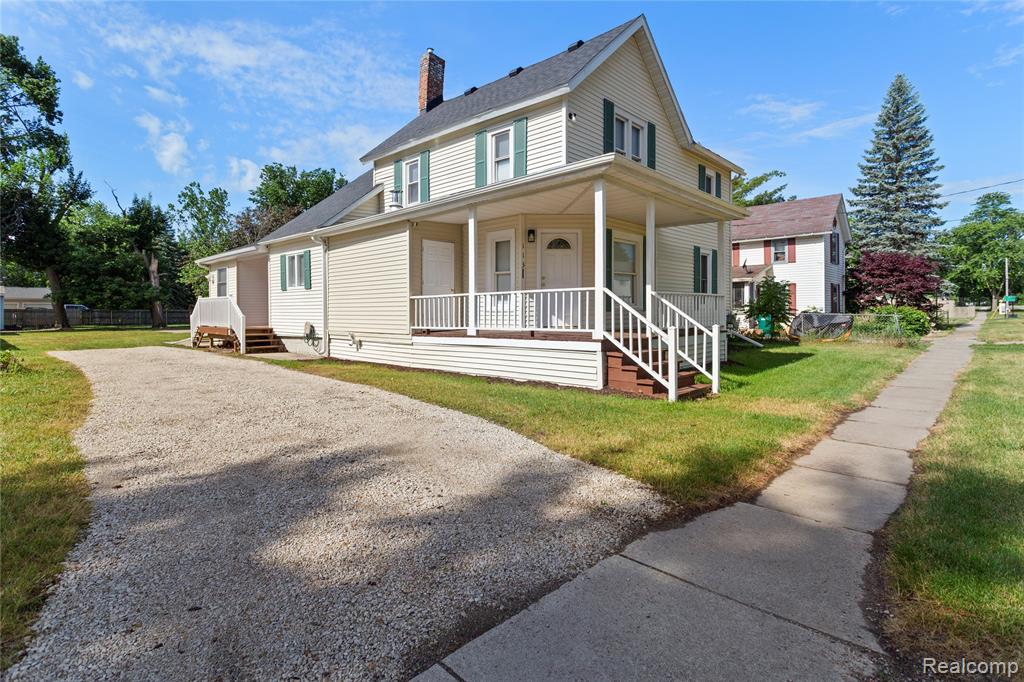 113 W Polly Street, Perry, MI 48872 — Photo 34
