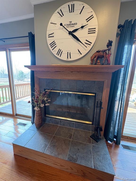 7681 Fieldcrest Drive, Almont, MI 48003 — Photo 8