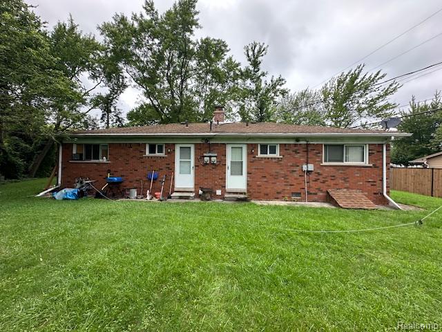 819 FRANK Avenue, Lincoln Park, MI 48146 — Photo 2