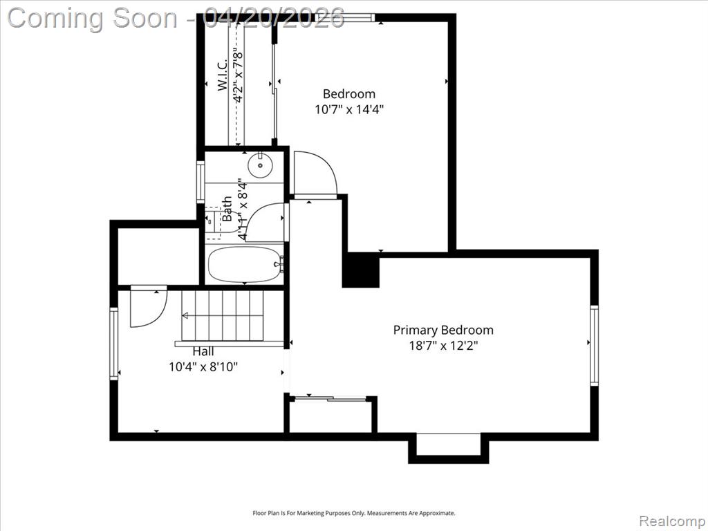 1232 Bel Air Drive, Flint, MI 48507 — Photo 39