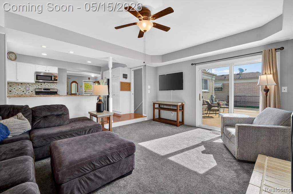 17830 Kuecken Street, Clinton Twp, MI 48038 — Photo 18