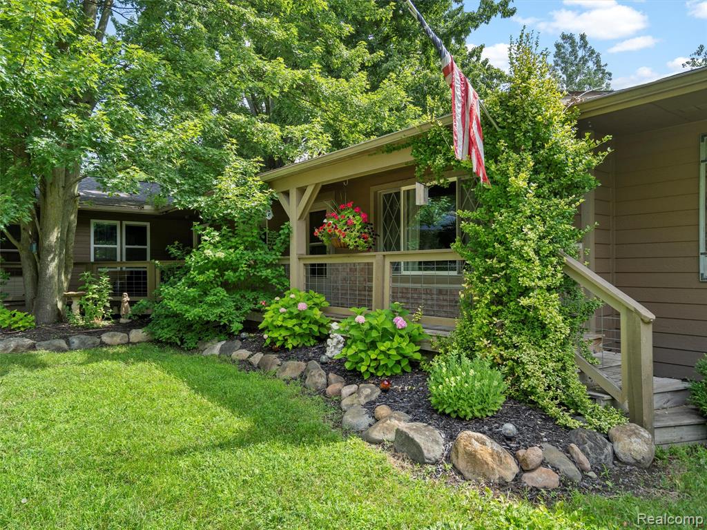 3365 Howland Road, Almont, MI 48003 — Photo 52