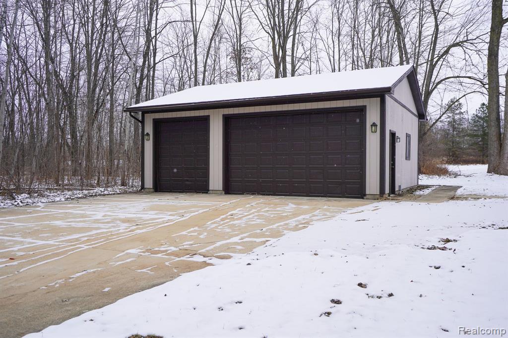 5266 ARGENTINE Road, Howell, MI 48855 — Photo 69