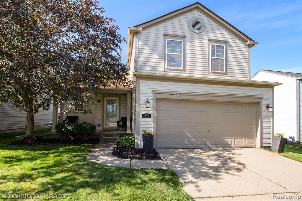 5079 Whispering Glen Trail, Holly, MI 48442 — Photo 2