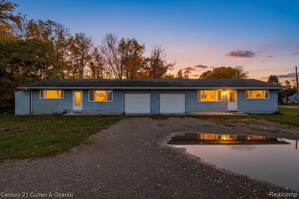 50663 Red Arrow Highway, Lawrence, MI 49064 — front exterior