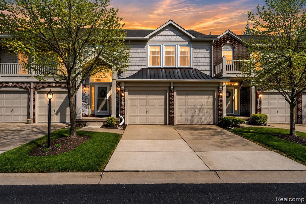 3973 Ravensfield Drive, 13, Canton, MI 48188 — front exterior