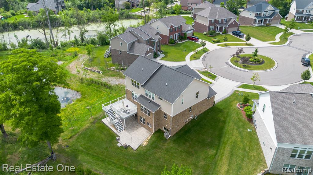 45204 Preserve Court, Novi, MI — Photo 53