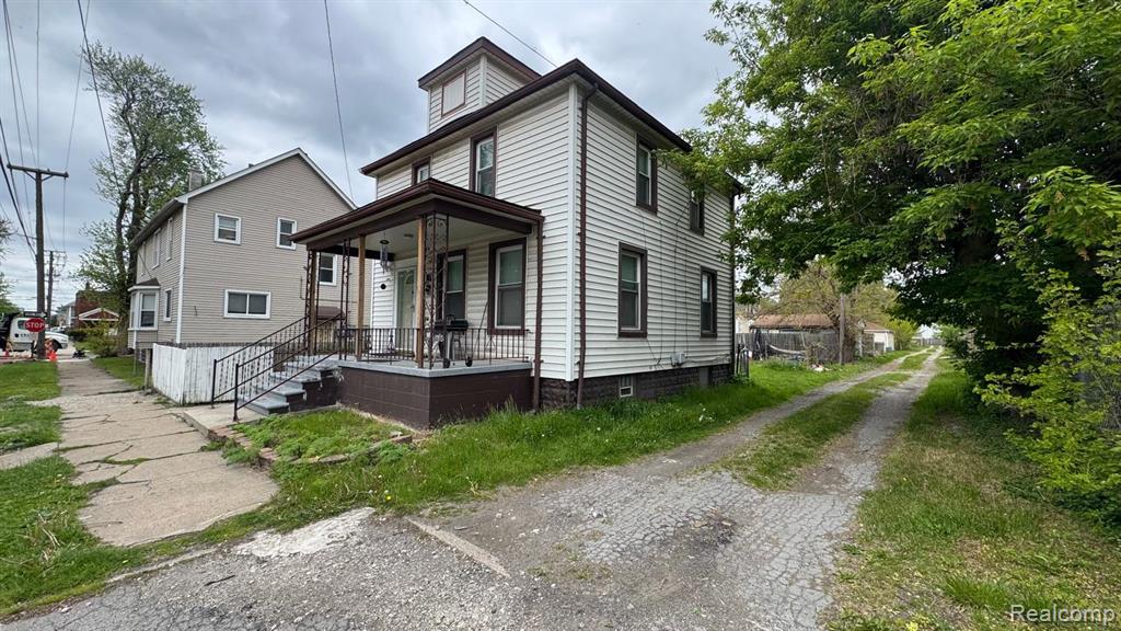 194 Genessee Street, River Rouge, MI 48218 — Photo 3