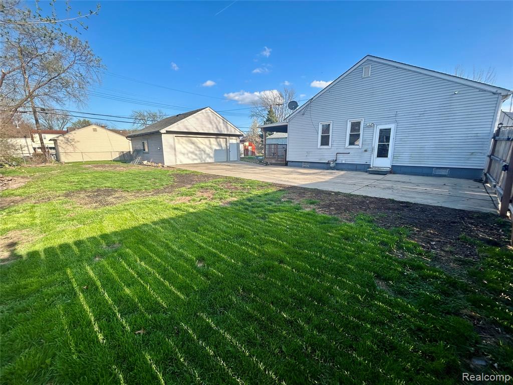 3911 20th Street, Wyandotte, MI 48192 — Photo 9