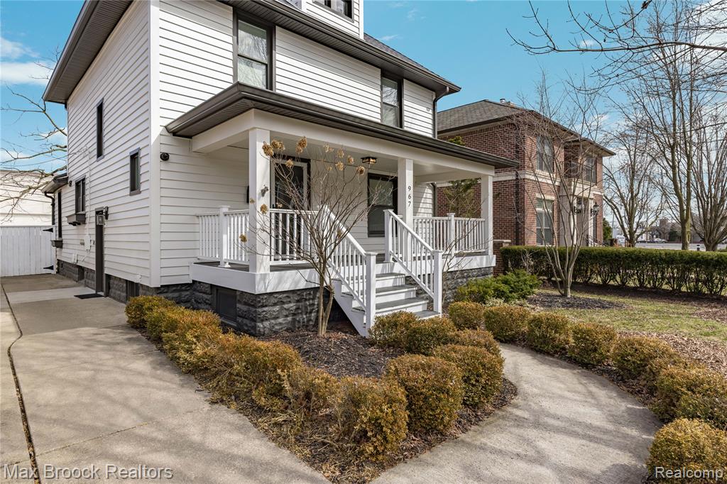967 Ann Street, Birmingham, MI 48009 — Photo 2