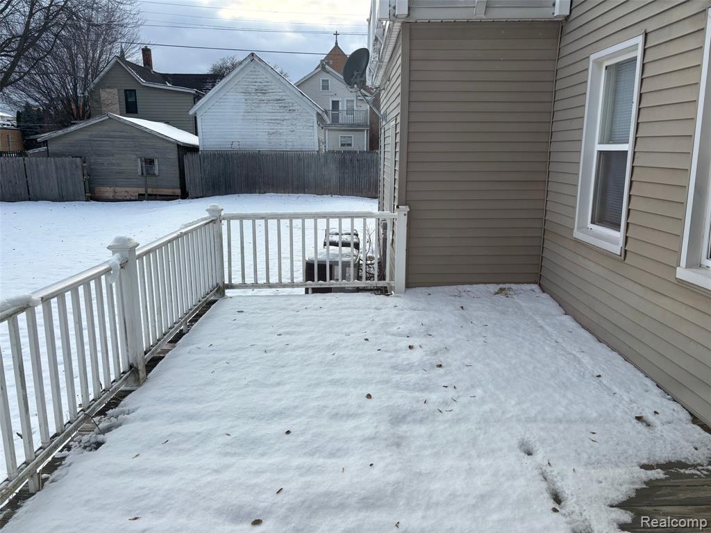 99 Clinton Street, Mount Clemens, MI 48043 — Photo 14