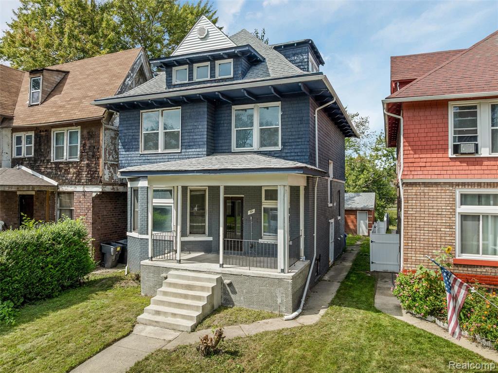 89 Hague Street, Detroit, MI 48202 — Photo 5