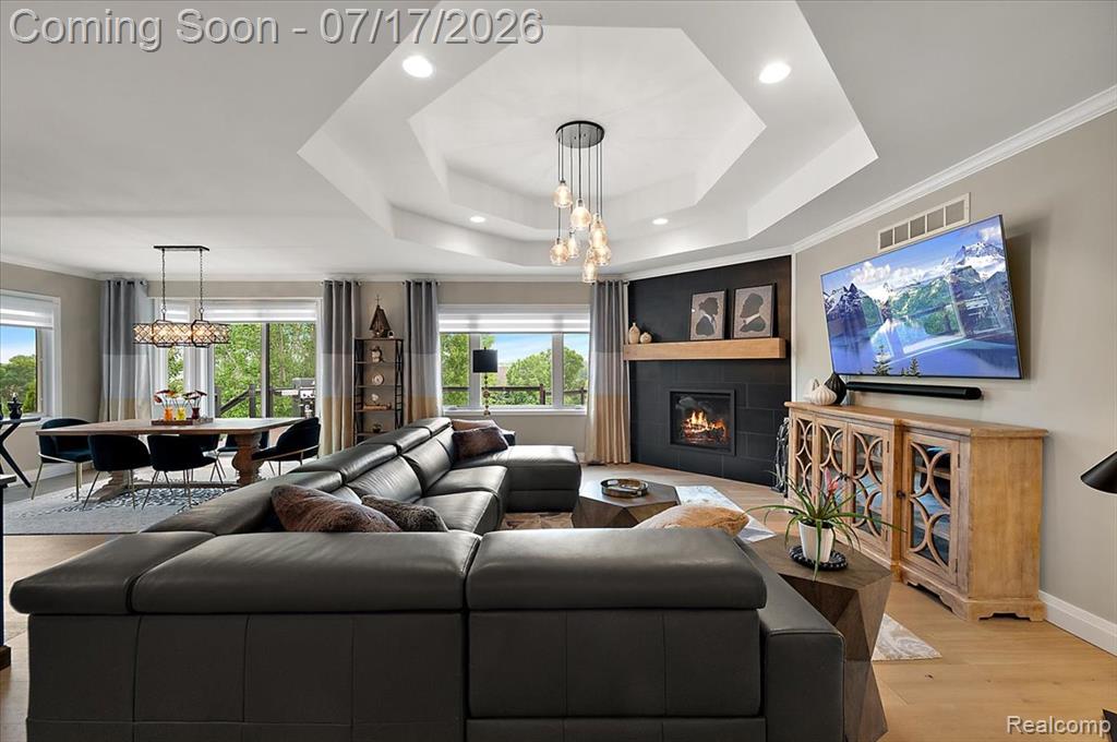 478 Overlook Drive, Oxford, MI 48371 — Photo 8