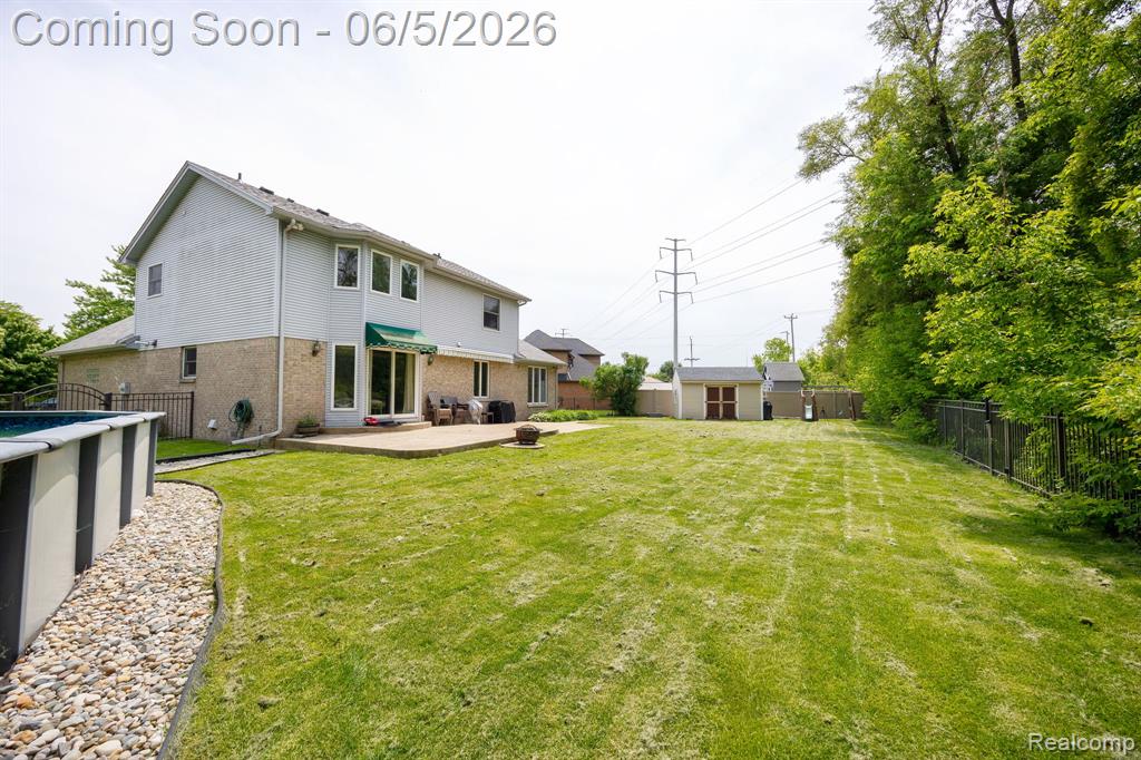 932 River Court, Wyandotte, MI 48192 — Photo 11