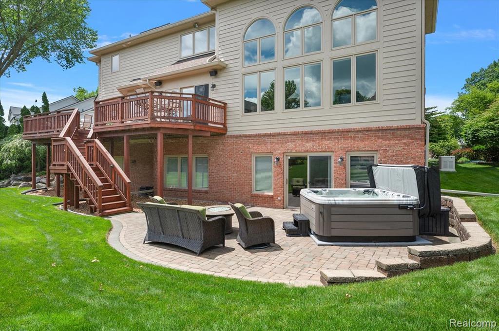 4417 Island View Drive, Waterford, MI 48328 — Photo 64